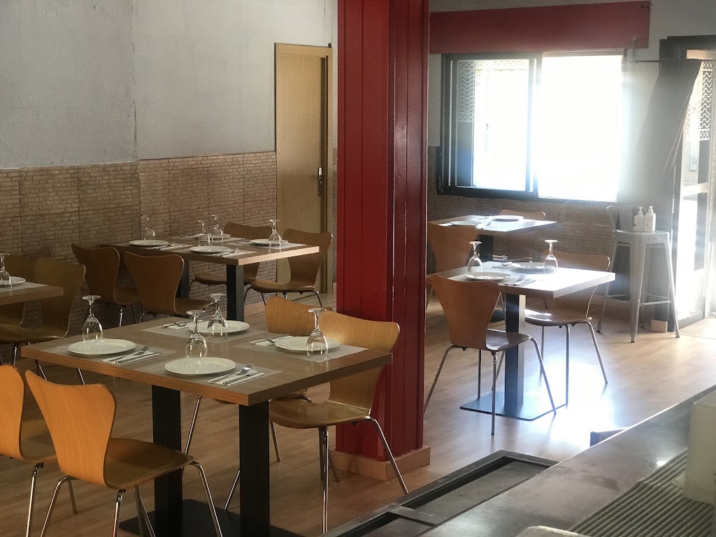 sushi nagoya — Ambiente