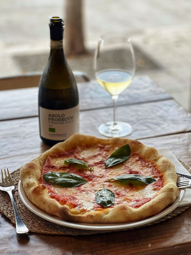 A casa mia Menorca — Pizza