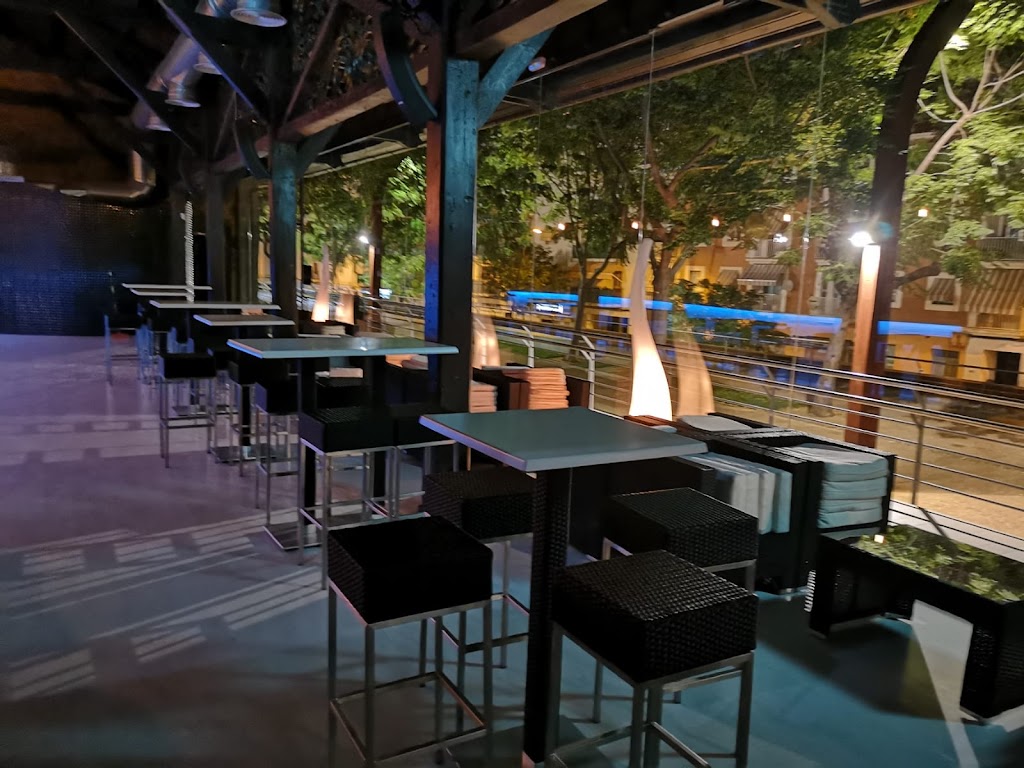 Millenium cocktail bar