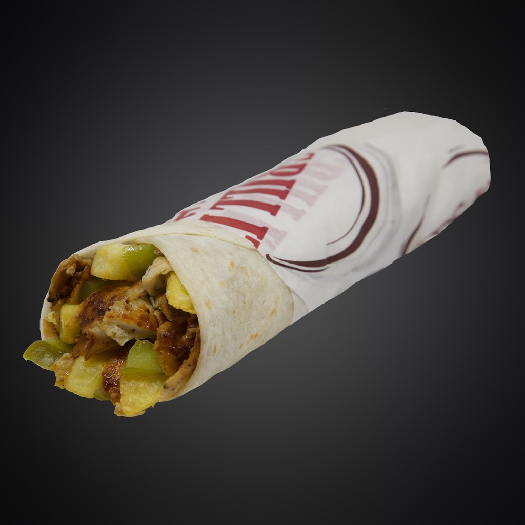 شاورما - جريل ات