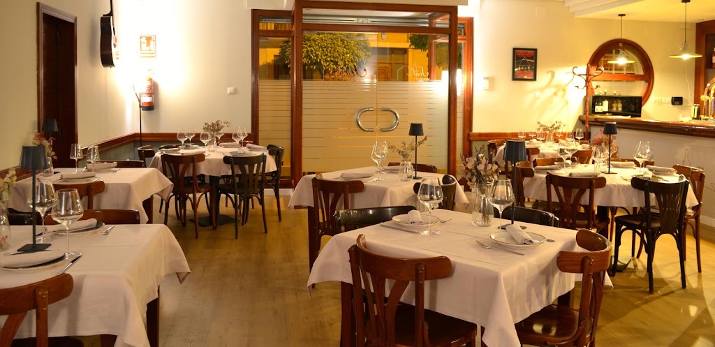Sentir Gastro Mercat — Ambiente