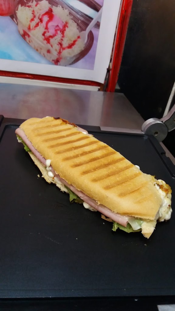 Restaurant Bar El Parque — Comida y bebida