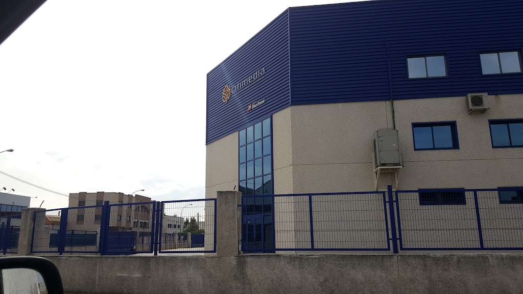 Ofimedia Reparaciones S L en Getafe