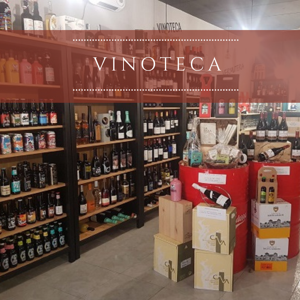La Gourmet-Teca — Ambiente