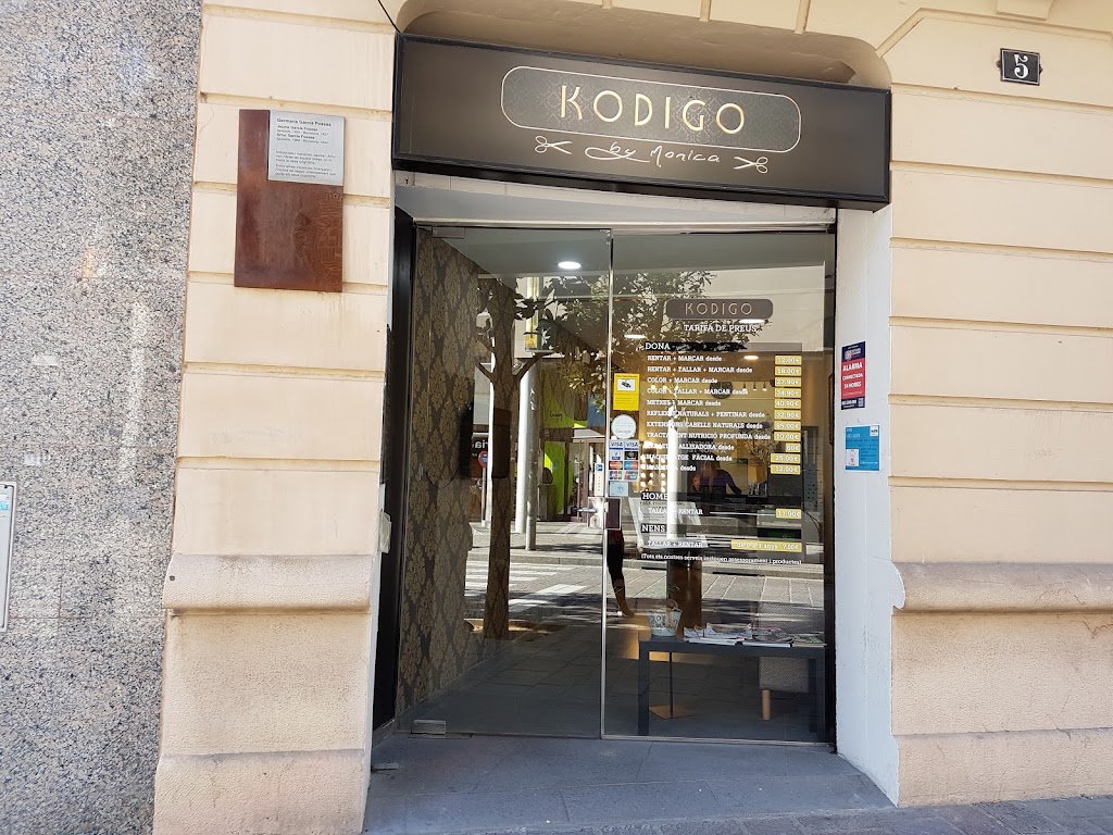 Kodigo Igualada ~by monica~ — Exterior
