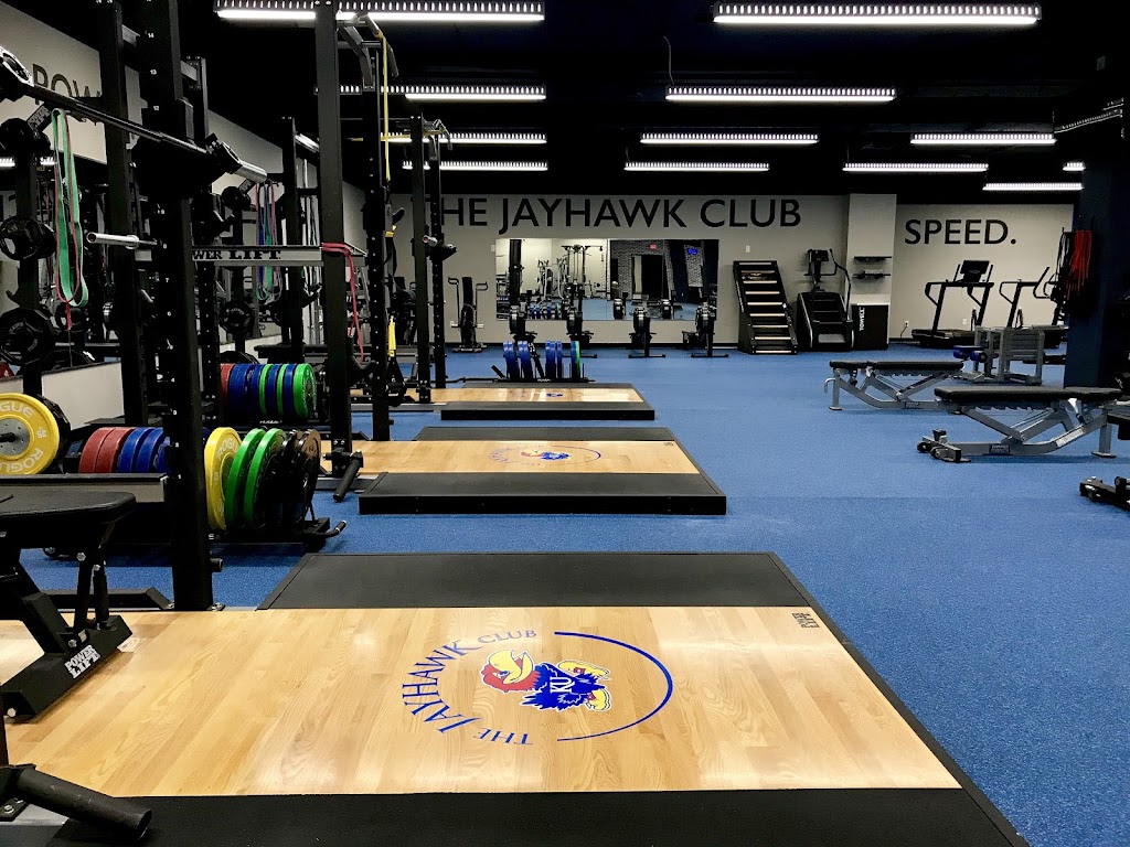  Jayhawk Club Wellness Center