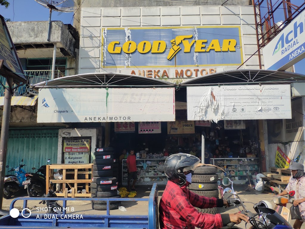 Aneka Motor Pare