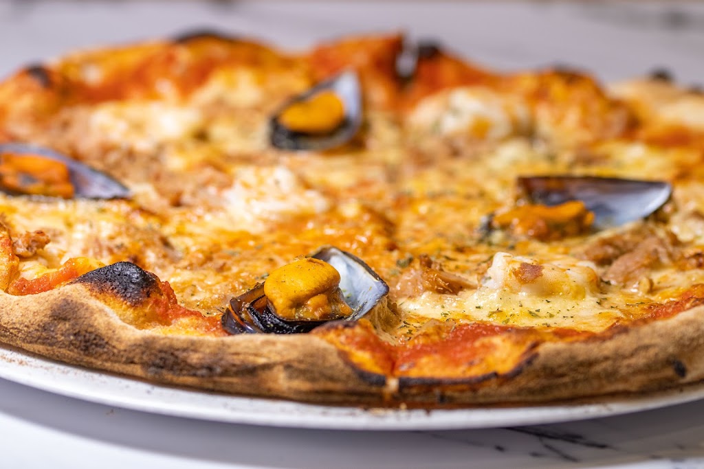 Pizzeria Made in Italy | La Palma — Comida y bebida