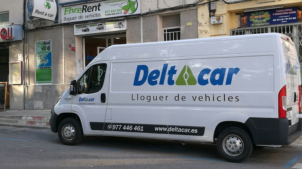 Deltacar - Alquiler de Vehiculos
