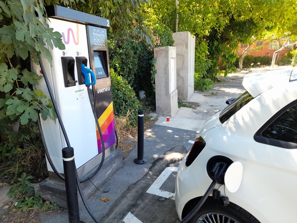 Punto de carga Wenea