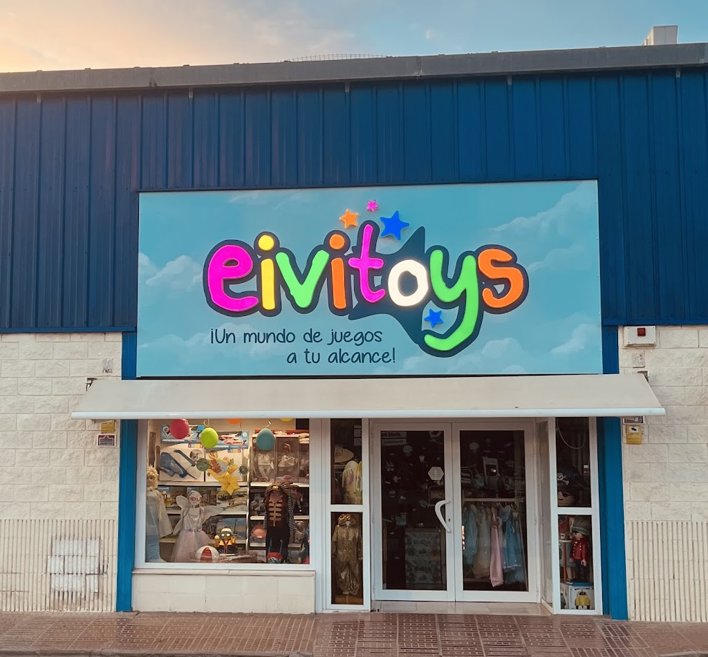 Foto 2 de Eivitoys