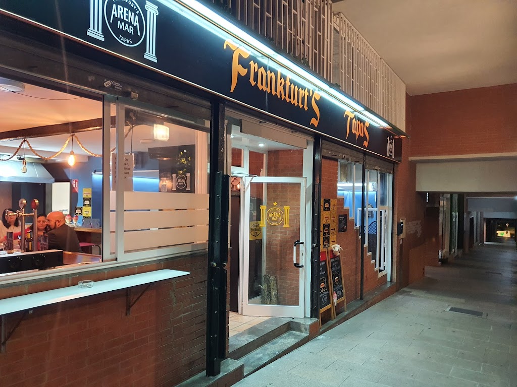 Frankfurt's Arena Mar Tapas