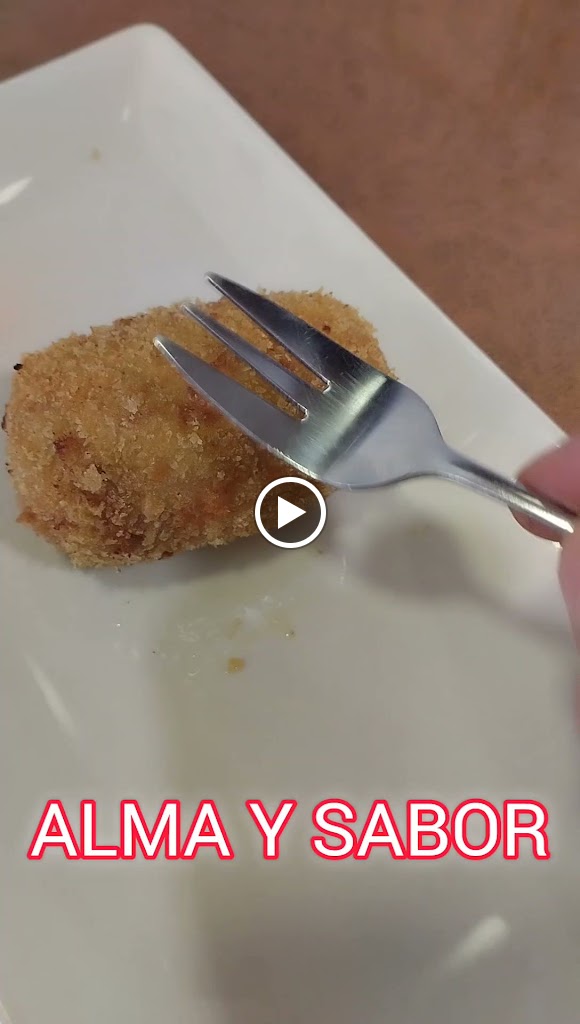 Alma y sabor restaurante — Videos