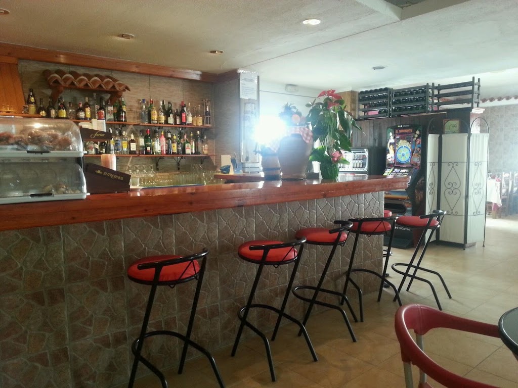 Restaurant Molins — Ambiente