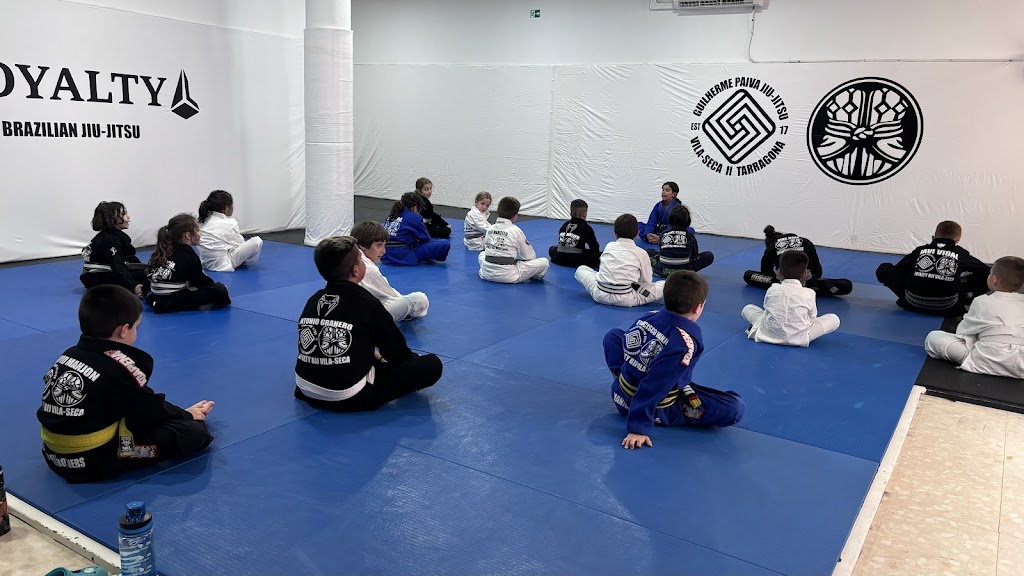 Loyalty Jiu Jitsu Vila Seca