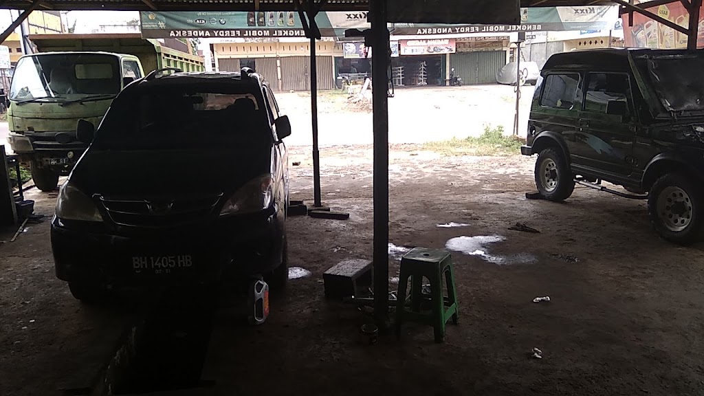 Bengkel Mobil Ferdy