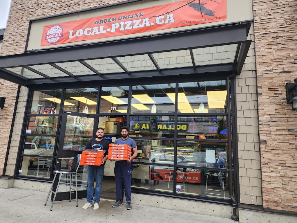 LOCAL Pizza in Nanaimo