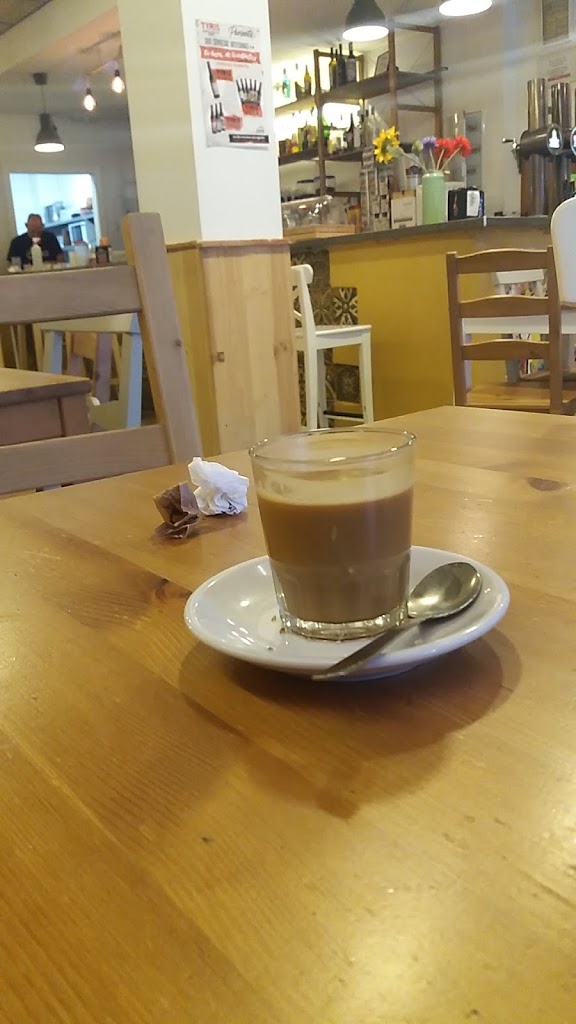 Bar Pardala — Cortado