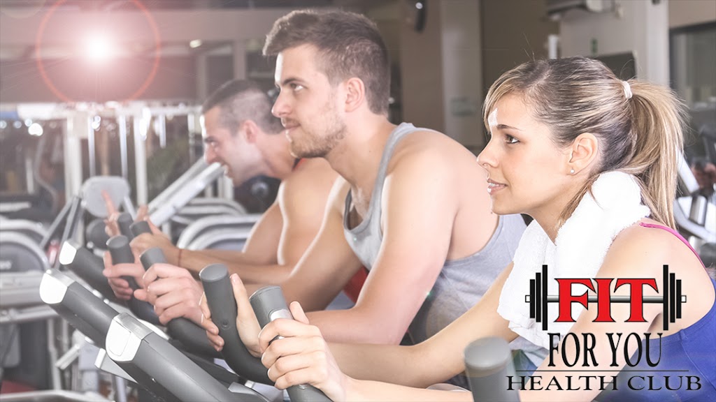  Fit For You Exclusive Personal Training Studio