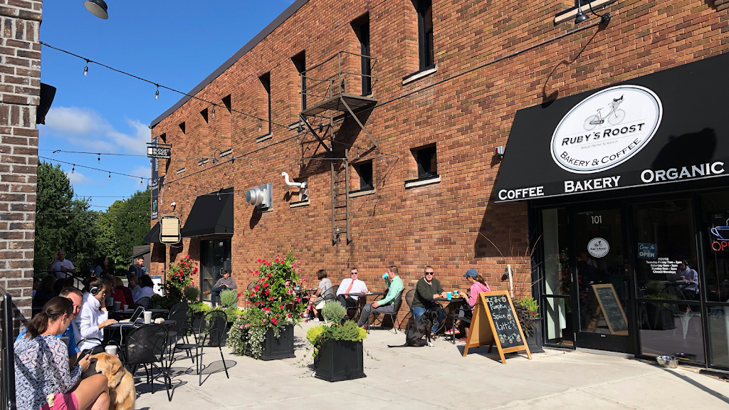Photo of Ruby's Roost Bakery & Coffee