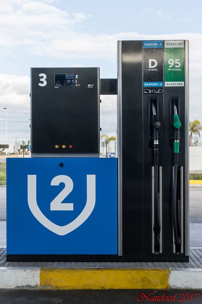 V2 Gasolineras (Sangonera) — Estacion de servicio
