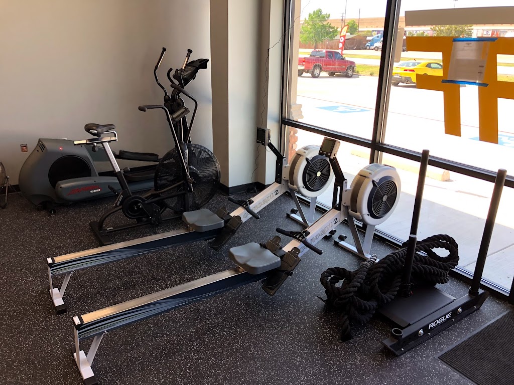  Fender's Fitness Training