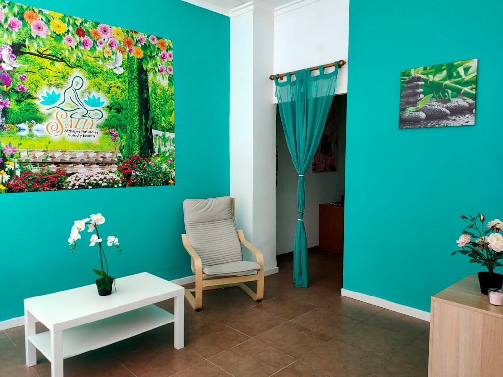 SALLY MASAJES NATURALES