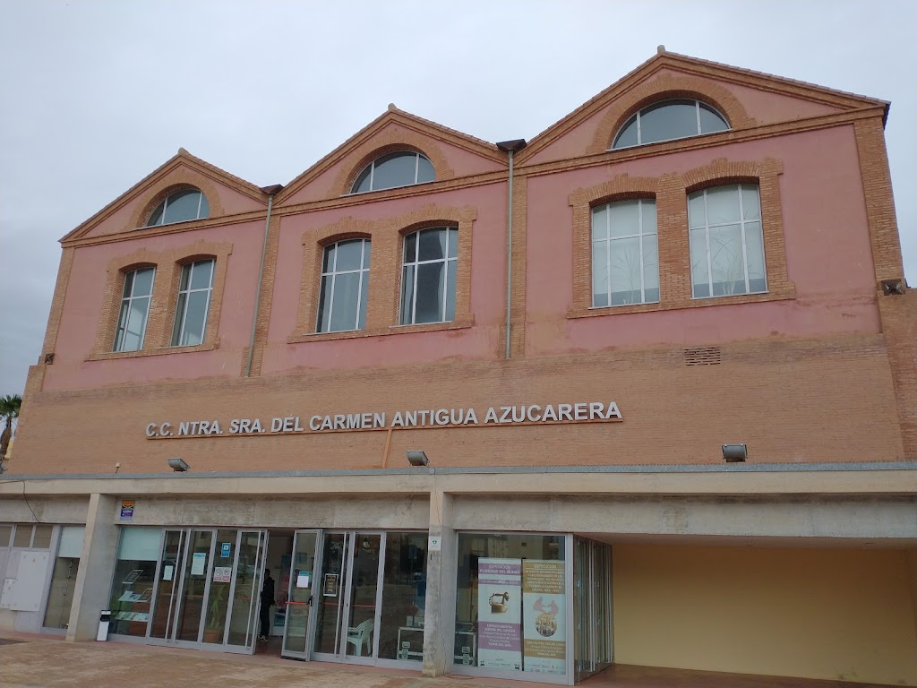 Museo del Azucar (Antigua Azucarera)