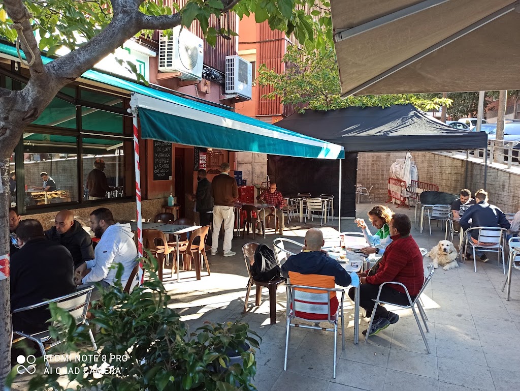 CAN MAGINAS — Ambiente