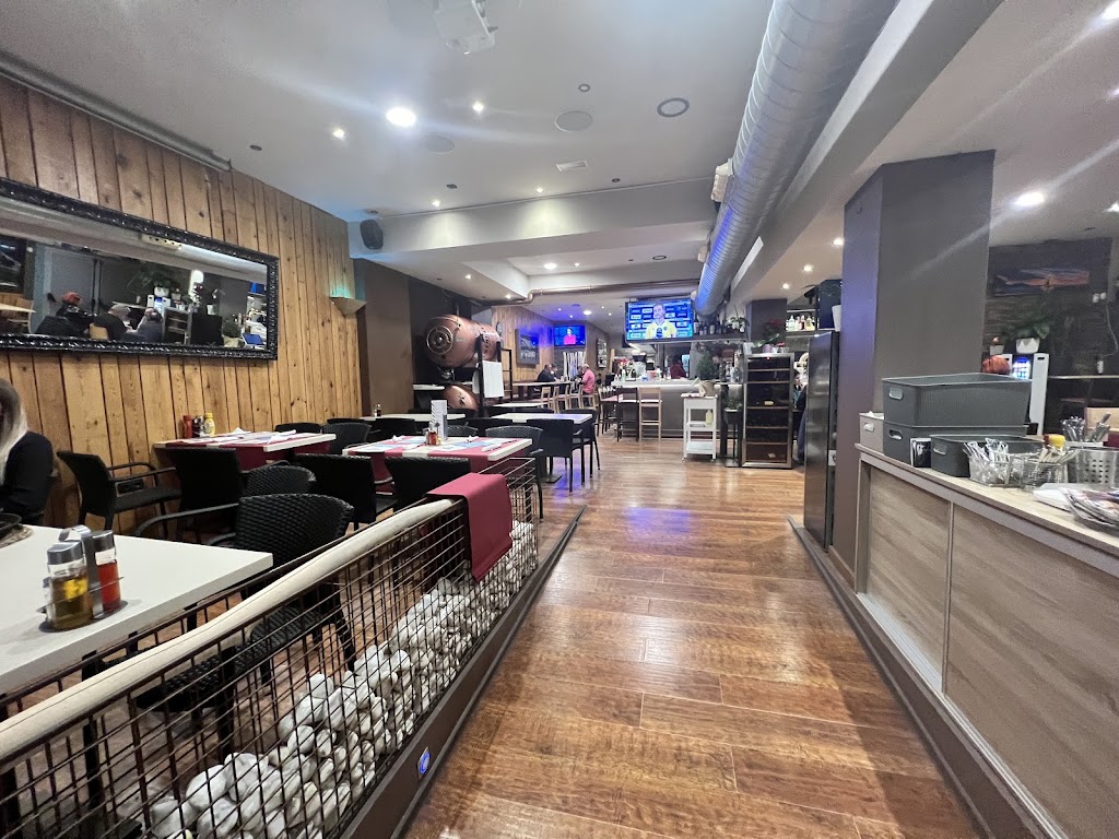 Restaurante Cal Catala — Ambiente