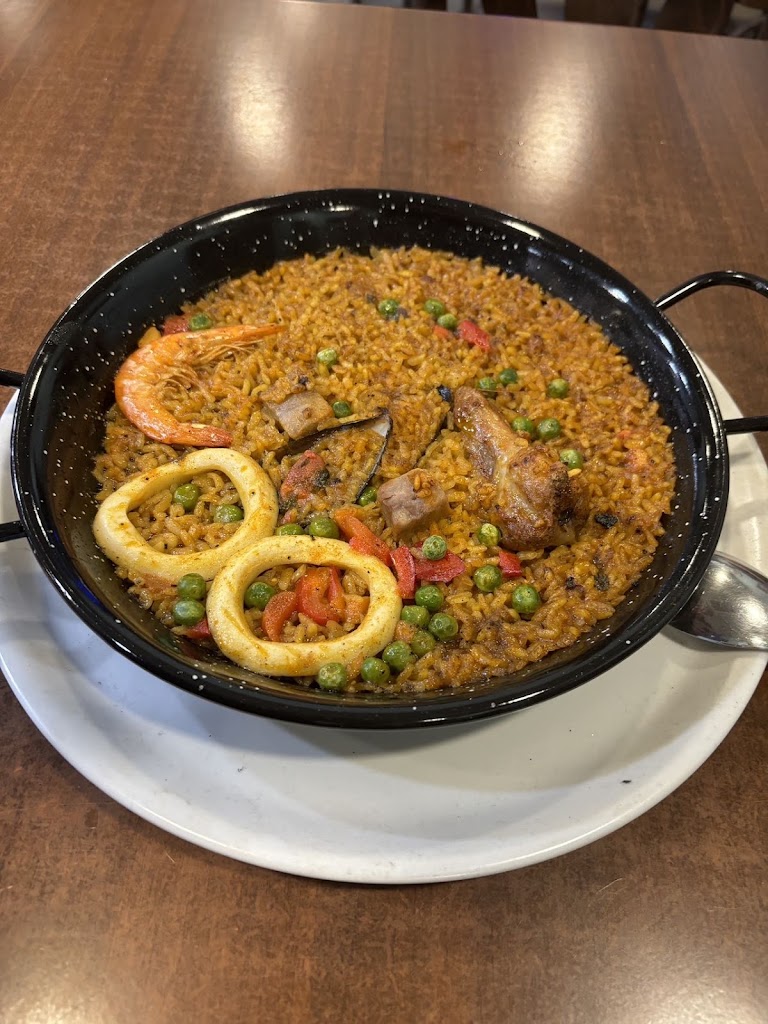 Bar, Cafeteria La Placa — Comida y bebida