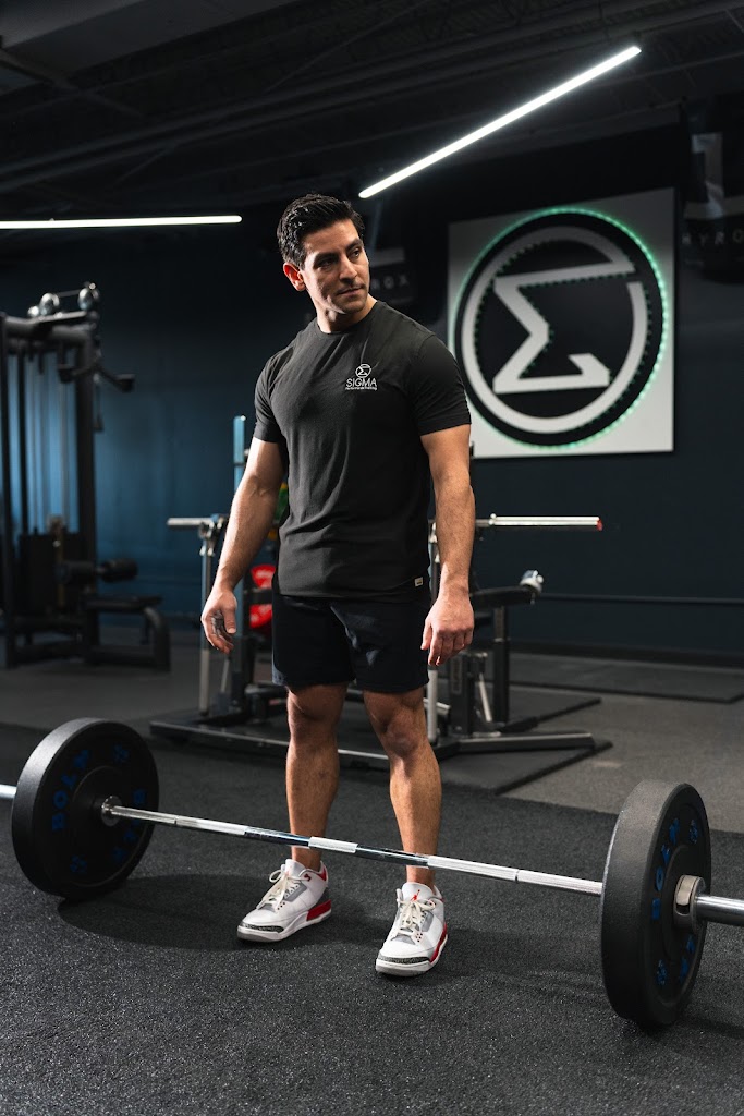  Sigma Performance Training