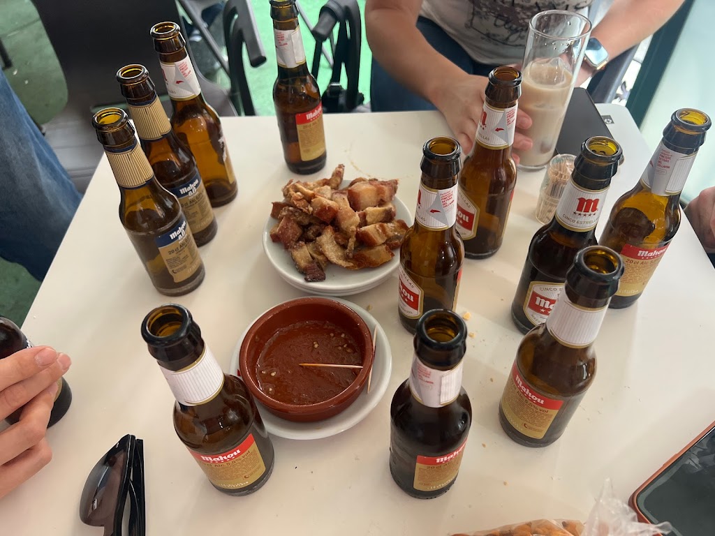 Bar Jhony - Espana Profunda