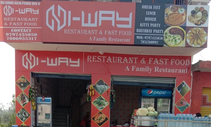 Hi Way Family Restaurant Fast Food