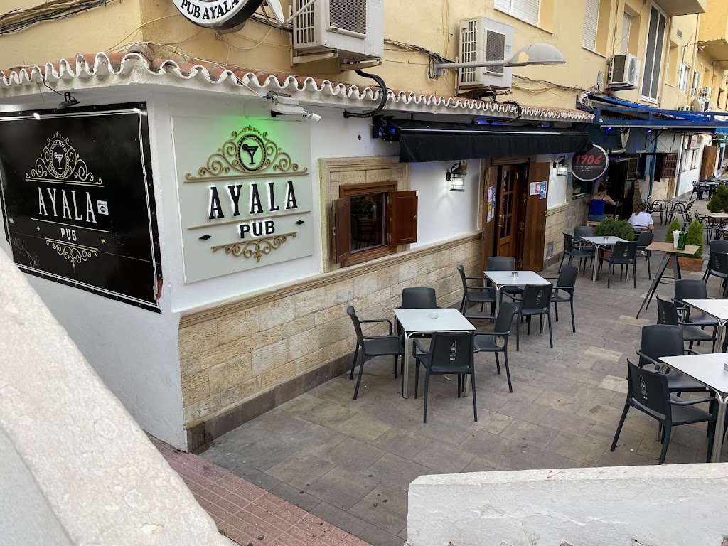 Pub ayala