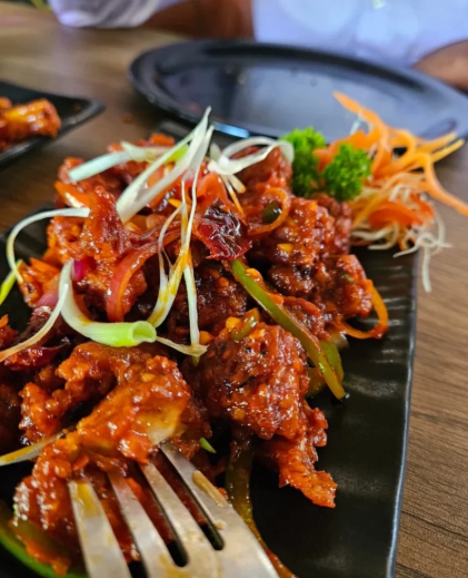 Food & drink