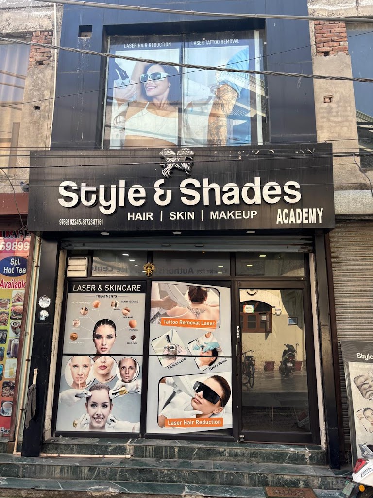 Style Shades Laser Skincare Clinic