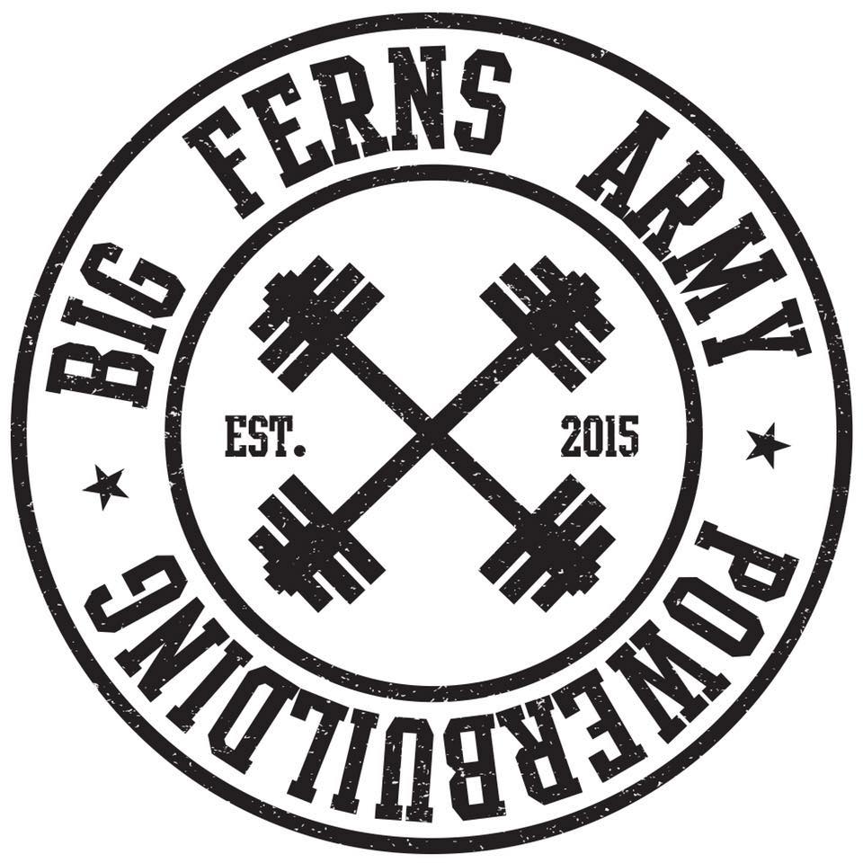  Big Ferns Army