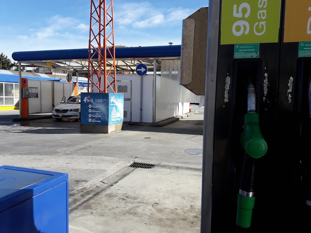 Estacion de Servicio Repsol — Estacion de servicio