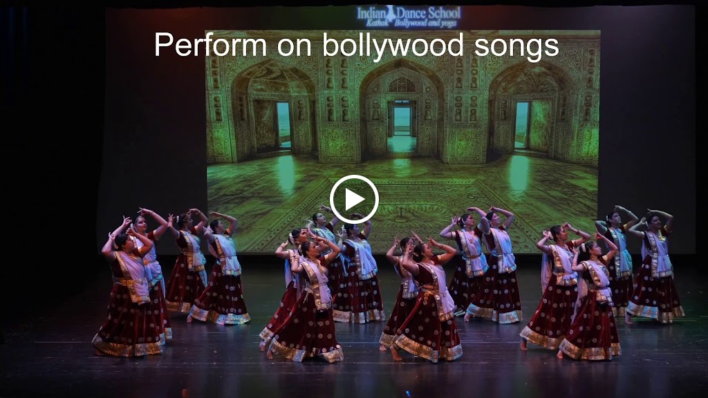  Indian Dance School