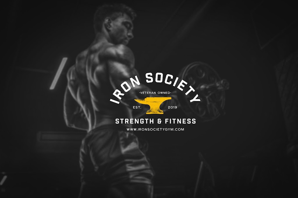  Iron Society Strength and Fitness