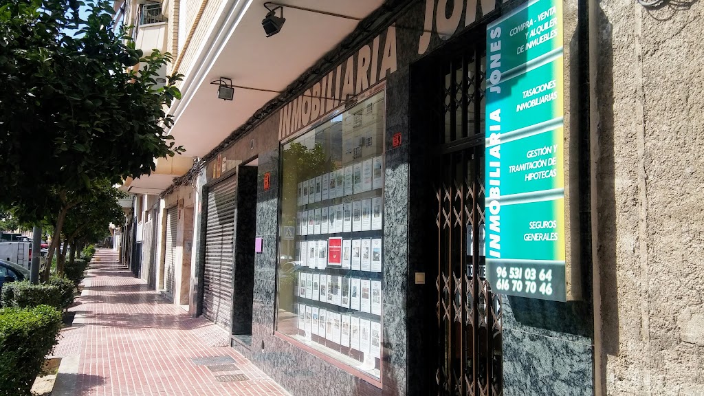 Inmobiliaria Jones