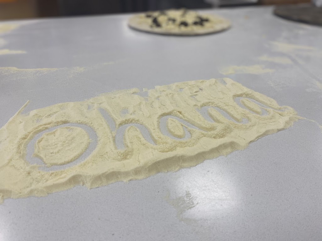OHANA Pizzeria — Comida y bebida