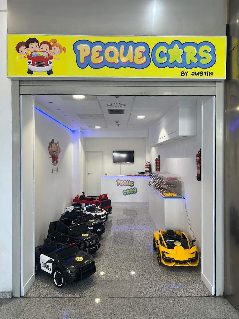 PEQUE CARS BY JUSTIN