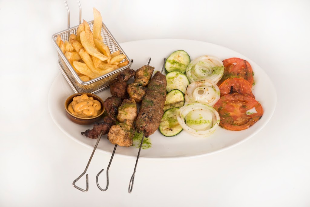 Restaurante Assafir — Comida y bebida