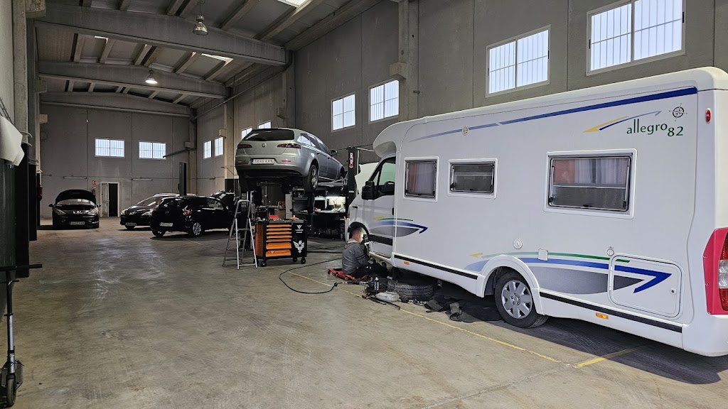 Los Alcazares Car & Caravan Repair