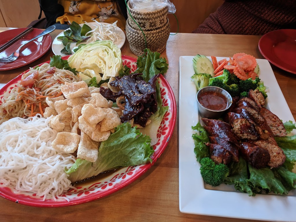 Nom Nom Restaurant and Grill