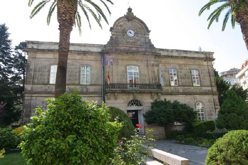 Concello de Ponteareas — Del propietario