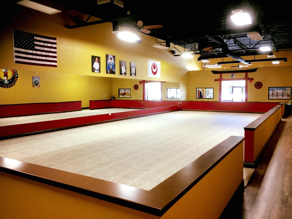  Yamashita Martial Arts