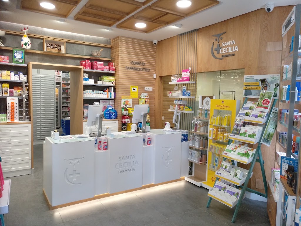 Farmacia Santa Cecilia (Abierta 12H) — Del propietario